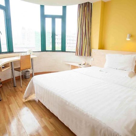 7Days Inn Nanchang Hongdu North Avenue Qingshan Lake Quarto foto
