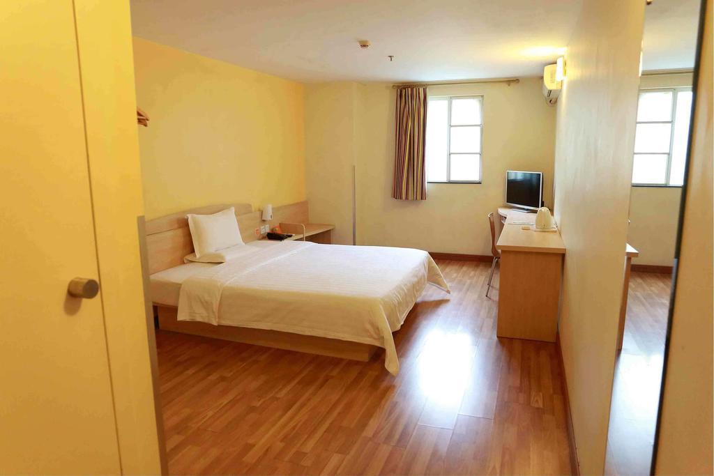 7Days Inn Nanchang Hongdu North Avenue Qingshan Lake Quarto foto
