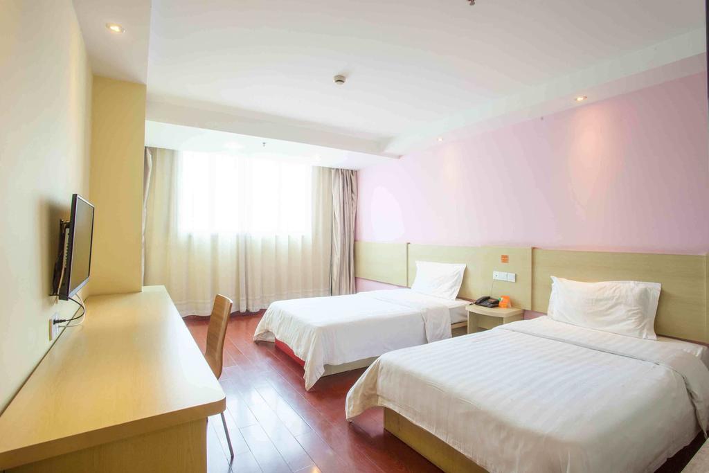 7Days Inn Nanchang Hongdu North Avenue Qingshan Lake Quarto foto