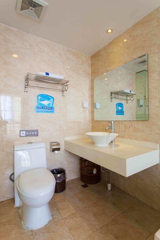 7Days Inn Nanchang Hongdu North Avenue Qingshan Lake Quarto foto