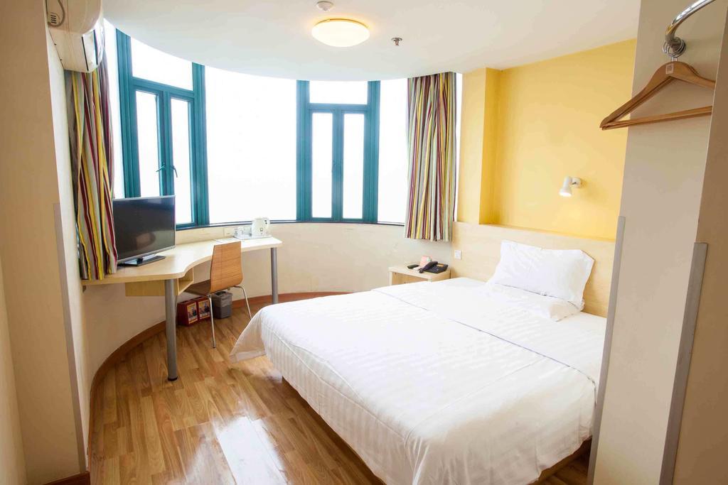 7Days Inn Nanchang Hongdu North Avenue Qingshan Lake Quarto foto