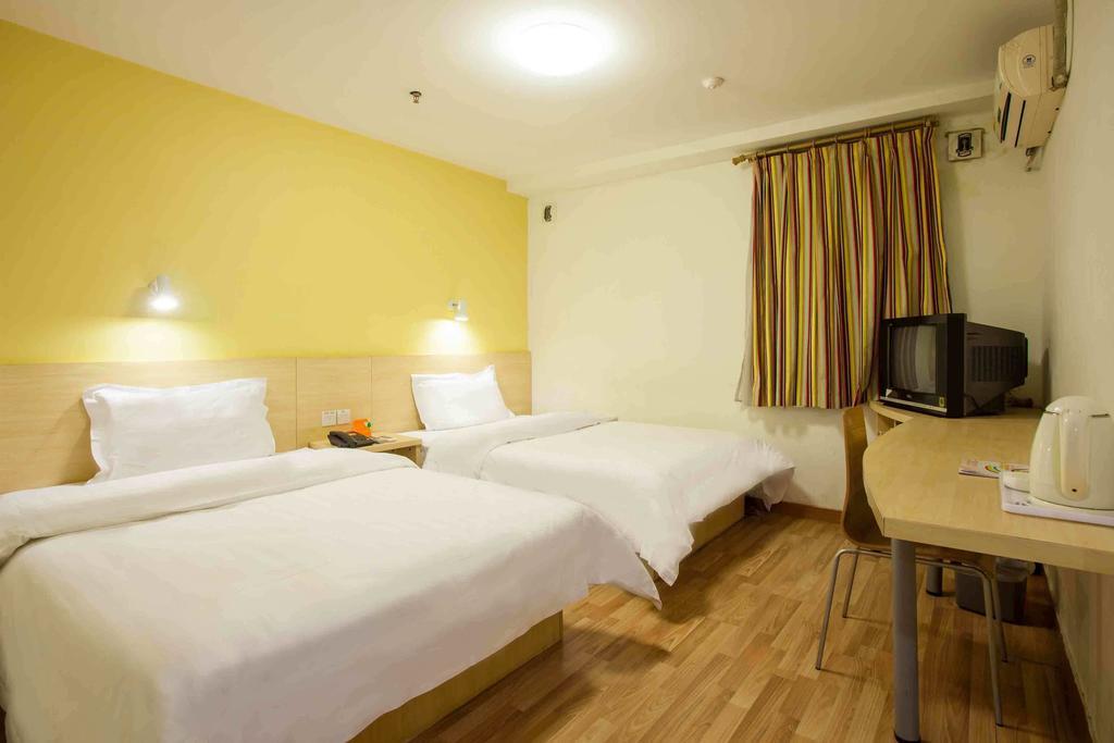 7Days Inn Nanchang Hongdu North Avenue Qingshan Lake Quarto foto