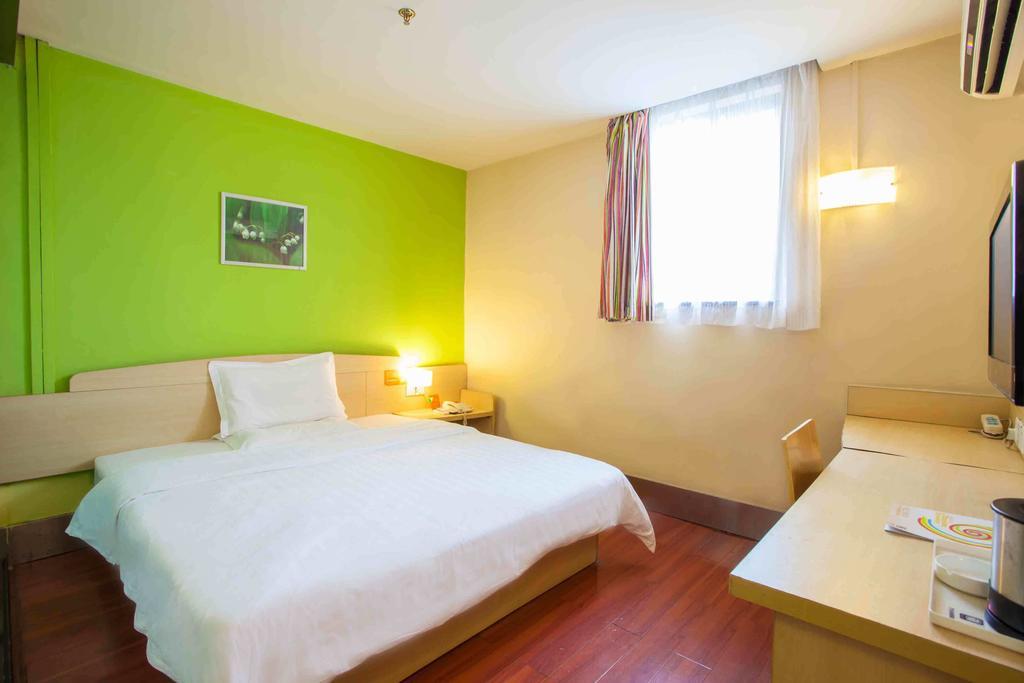 7Days Inn Nanchang Hongdu North Avenue Qingshan Lake Quarto foto