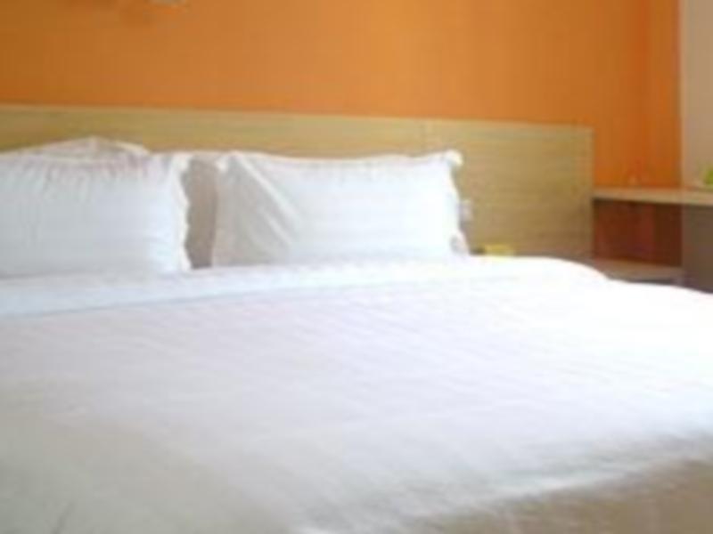 7Days Inn Nanchang Hongdu North Avenue Qingshan Lake Exterior foto